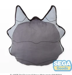 Charamaru Kaiju No. 8 Platinum Zakka Face Cushion