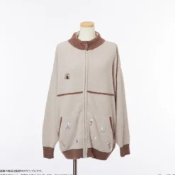 Charisma: They're Just Ordinary Guys Unisex Zip-up Cardigan