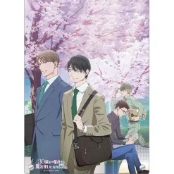 Cherry Magic! Thirty Years of Virginity Can Make You a Wizard?! Acrylic Art Panel