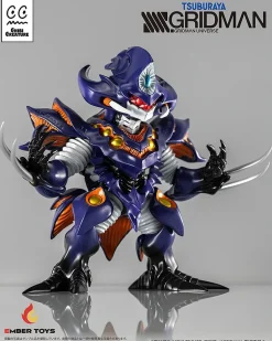 Chibi Creature SSSS.Gridman Perseverance Kaiju Anti (Kaiju Form)