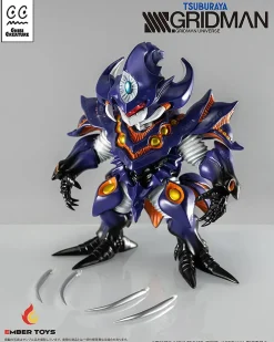 Chibi Creature SSSS.Gridman Perseverance Kaiju Anti (Kaiju Form)