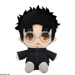 ChibiNui Plush Dan Da Dan Okarun