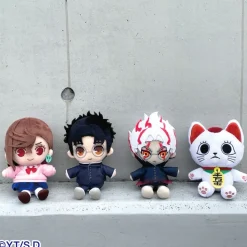 ChibiNui Plush Dan Da Dan Okarun