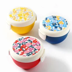 Chiffon Pattern Lunch Bowl