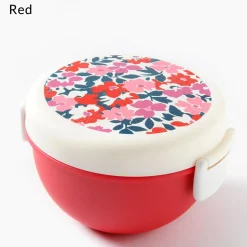 Chiffon Pattern Lunch Bowl