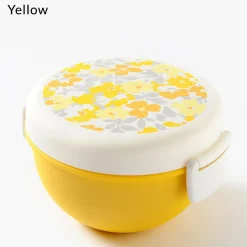 Chiffon Pattern Lunch Bowl