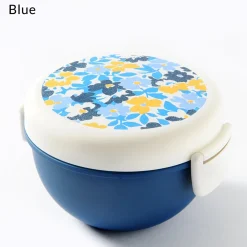 Chiffon Pattern Lunch Bowl