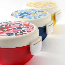 Chiffon Pattern Lunch Bowl