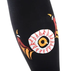 Chiharu Kikuchi 80 Denier Eyeball Print Tights