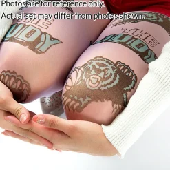 Chiharu Kikuchi 2016 Tights Set