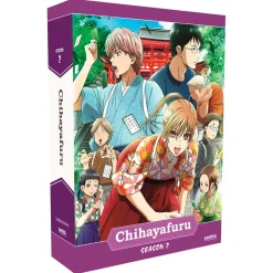 Chihayafuru Season 2 Blu-ray/DVD Premium Box Set