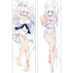 Chillin' In Another World With Level 2 Super Cheat Powers Fenrys 2-Way Tricot Dakimakura Pillow Cover