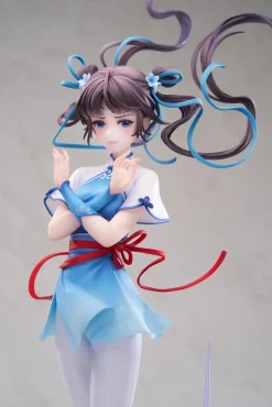 Chinese Paladin: Sword and Fairy Zhao Ling-Er: Fairy Summoning Ver. 1/7 Scale Figure w/ Bonus: Post Card