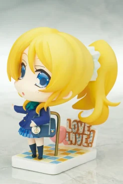 Choco Sta Love Live! Eli Ayase Figure & Smartphone Stand