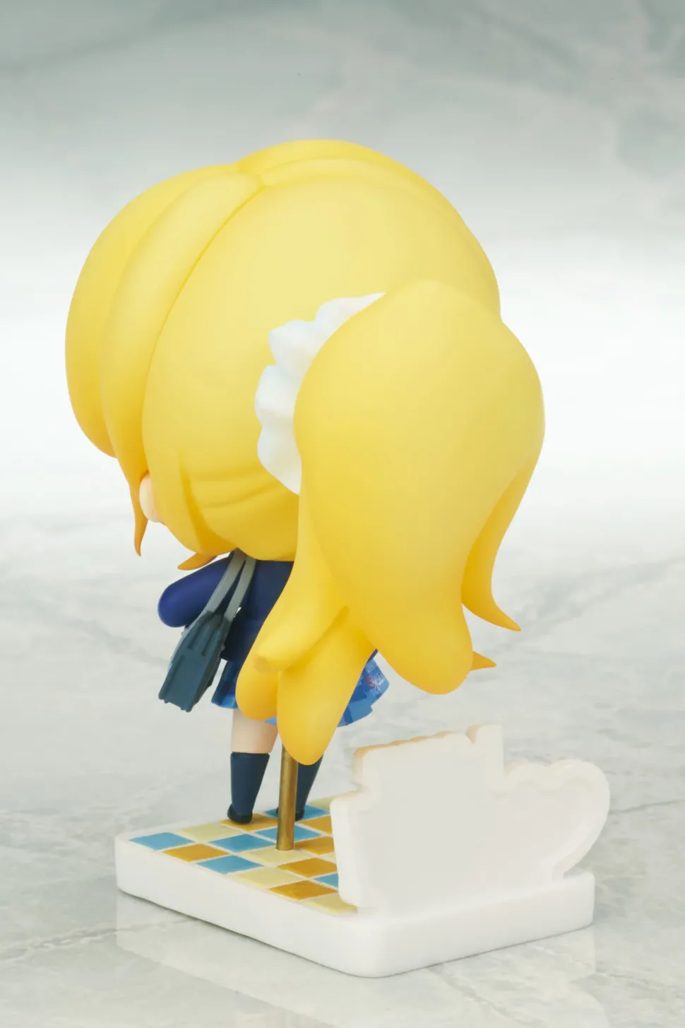 Choco Sta Love Live! Eli Ayase Figure & Smartphone Stand