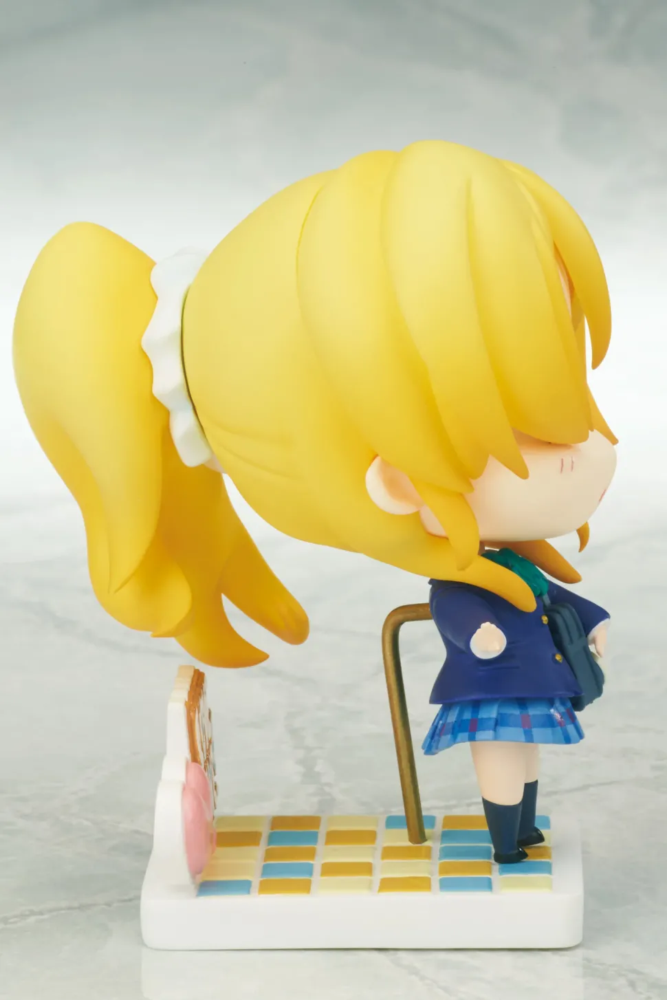 Choco Sta Love Live! Eli Ayase Figure & Smartphone Stand