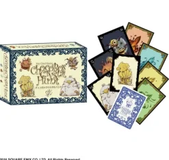 Chocobo's Crystal Hunt The Card Game