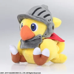 Chocobo's Mystery Dungeon Every Buddy! Plushie Chocobo Knight (Re-run)