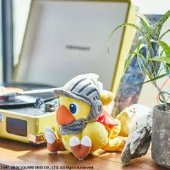 Chocobo's Mystery Dungeon Every Buddy! Plushie Chocobo Knight (Re-run)