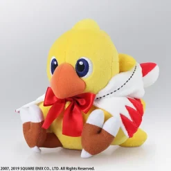 Chocobo's Mystery Dungeon Every Buddy! Plushie Chocobo White Mage (Re-run)