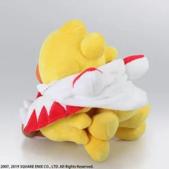 Chocobo's Mystery Dungeon Every Buddy! Plushie Chocobo White Mage (Re-run)