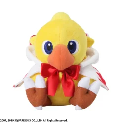 Chocobo's Mystery Dungeon Every Buddy! Plushie Chocobo White Mage (Re-run)