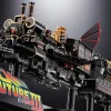 Chogokin Back To The Future Part III Time Train