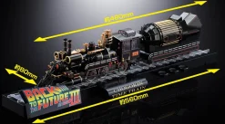Chogokin Back To The Future Part III Time Train