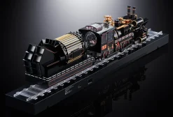 Chogokin Back To The Future Part III Time Train
