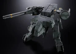 Chogokin Metal Gear Solid Metal Gear Rex