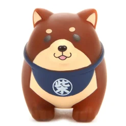 Chuken Mochi Shiba Mini Soft Vinyl Figure Collection