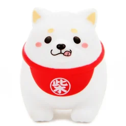 Chuken Mochi Shiba Mini Soft Vinyl Figure Collection
