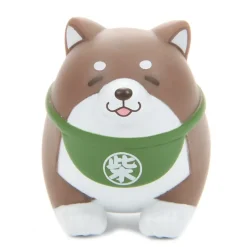 Chuken Mochi Shiba Mini Soft Vinyl Figure Collection