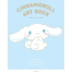 Cinnamoroll Art Book