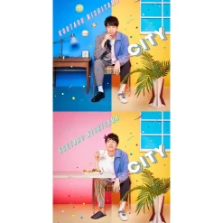 CITY | Kotaro Nishiyama