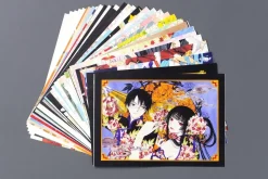 CLAMP Series Reproduction Art Print Set (B4-Size)