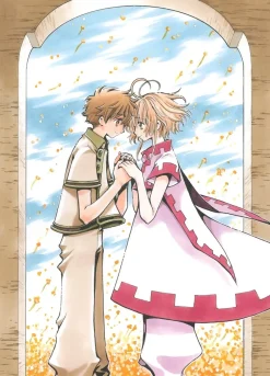 CLAMP Series Reproduction Art Print Set (B4-Size)