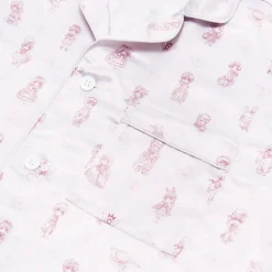 CLAMP 30th Anniversary All-Over Print Pajama Set