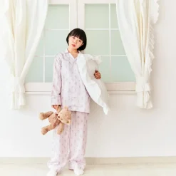 CLAMP 30th Anniversary All-Over Print Pajama Set