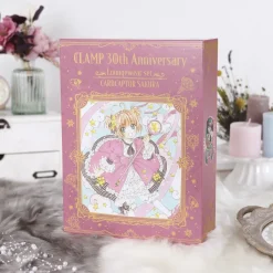 CLAMP 30th Anniversary Cardcaptor Sakura Loungewear Set