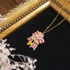 CLAMP 30th Anniversary Cardcaptor Sakura Necklace