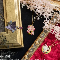 CLAMP 30th Anniversary Cardcaptor Sakura Necklace