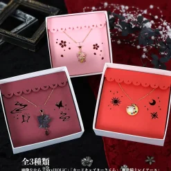 CLAMP 30th Anniversary Cardcaptor Sakura Necklace