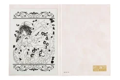 CLAMP 30th Anniversary Cardcaptor Sakura Chara-Kirie Paper-Cut Artwork
