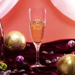 CLAMP 30th Anniversary Champagne Glass
