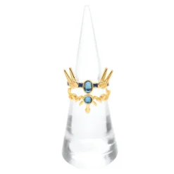 CLAMP 30th Anniversary Double Ring