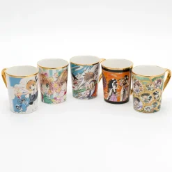 CLAMP 30th Anniversary Full-Color Mug Collection
