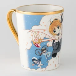CLAMP 30th Anniversary Full-Color Mug Collection