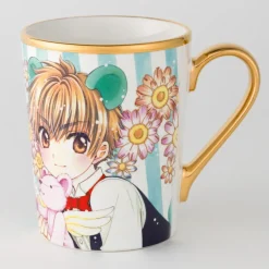 CLAMP 30th Anniversary Full-Color Mug Collection