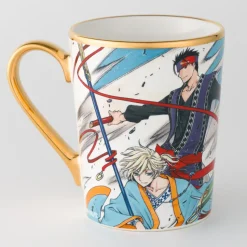 CLAMP 30th Anniversary Full-Color Mug Collection